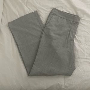 Ann Taylor Factory, Pants (Gray, 14P)